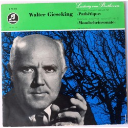 Beethoven– "Pathétique"...