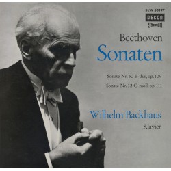 Beethoven -Sonaten (Nr. 30...