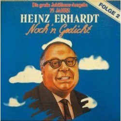 Erhardt Heinz-Noch&8217n Gedicht Folge 2|1985 3-LP-Box   TELDEC 6.30129