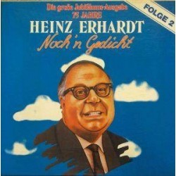 Erhardt Heinz-Noch&8217n Gedicht Folge 2|1985 3-LP-Box   TELDEC 6.30129