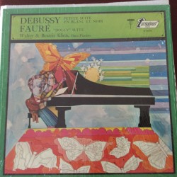 Debussy-Fauré - Petite...