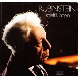 Chopin - Rubinstein spielt...