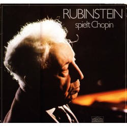 Chopin - Rubinstein spielt...