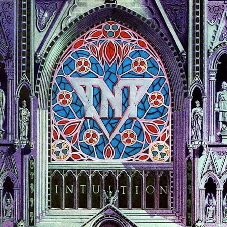 TNT ‎– Intuition|1989   Vertigo ‎– 836 777-1