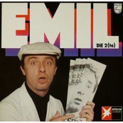 Emil ‎– Die 2 (te)|1976   Philips ‎– 6305 322