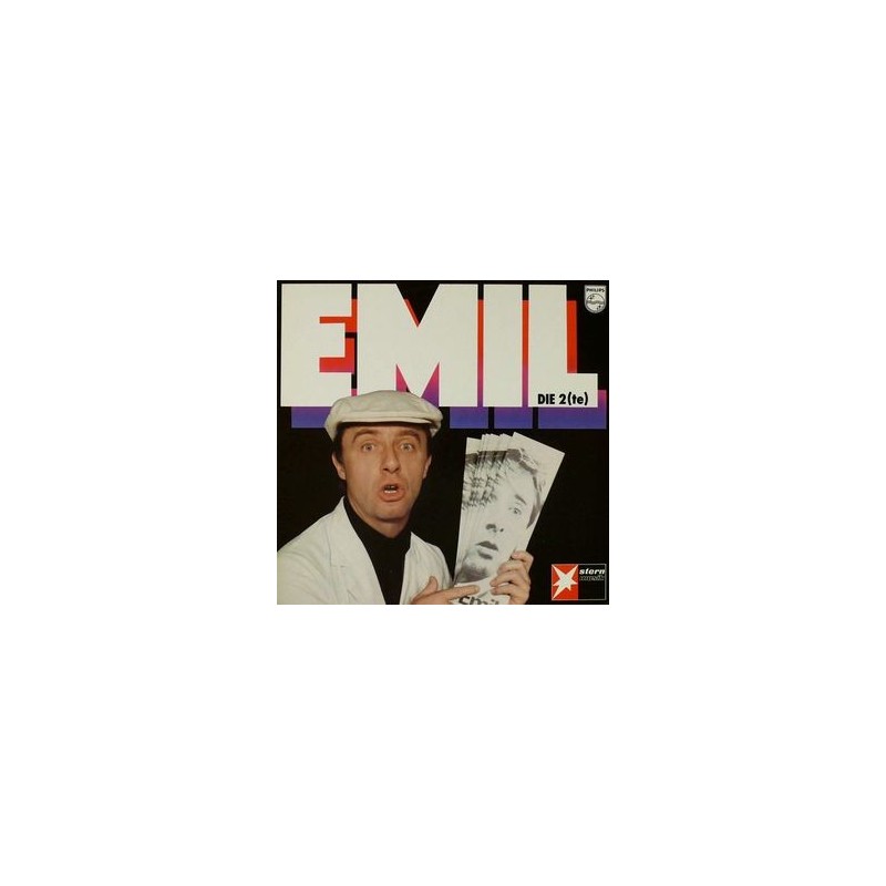 Emil – Die 2 (te)|1976 Philips – 6305 322 Emil – Die 2 (te)|1976 Philips – 6305 322
