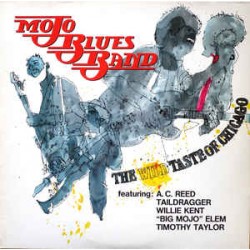 Mojo Blues Band ‎– The Wild...