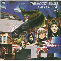 Moody Blues ‎The – Caught...