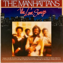 Manhattans The  ‎– The Love...