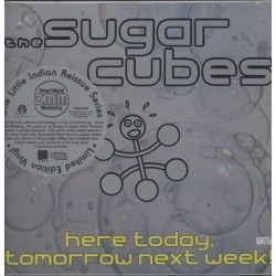 Sugarcubes ‎The – Here Today, Tomorrow Next Week!|1989/2008 200 g 2 LP  tplp15dmm