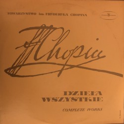 Chopin ‎– Variations on "La...