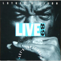 Allison ‎Luther – Let's Try...