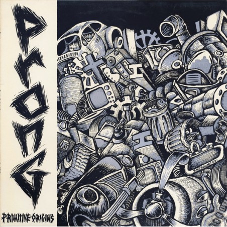 Prong ‎– Primitive Origins|1987    Spigot ‎– SPT 1