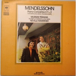 Mendelssohn-Piano Concertos...