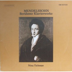 Mendelssohn -Berühmte...