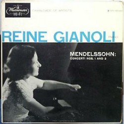 Mendelssohn-Piano Concerti...