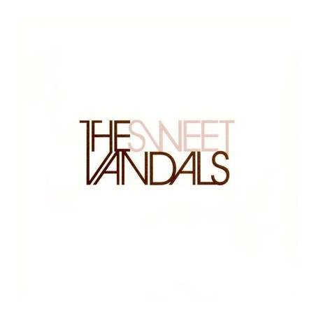 Sweet Vandals ‎The – The Sweet Vandals|2007       UNIQUE 123-1
