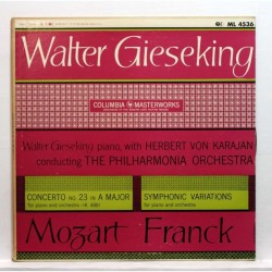 Mozart-Concerto Nr.23 in A...