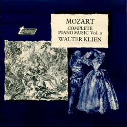 Mozart - Complete Piano...