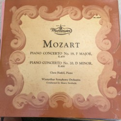 Mozart - Piano Concertos No...