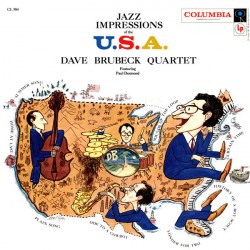 Brubeck Dave Quartet The ‎–...