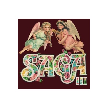 Saga – Saga III|2014   MELLOLP17