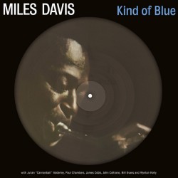Davis Miles ‎– Kind Of...