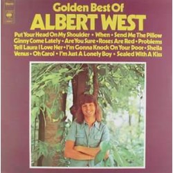 West Albert ‎– Golden Best...