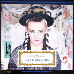 Culture Club ‎– Karma...
