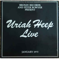 Uriah Heep ‎– Uriah Heep...