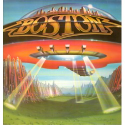 Boston ‎– Don't Look...