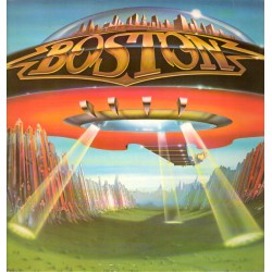 Boston ‎– Don't Look...