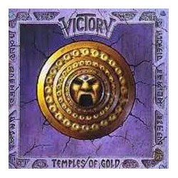 Victory ‎– Temples Of...