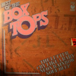 Box Tops ‎– Best Of...