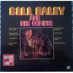 Haley Bill and his Comets...