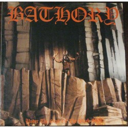 Bathory ‎– Under The Sign...