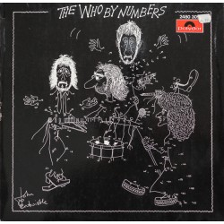 Who ‎The – The Who By...