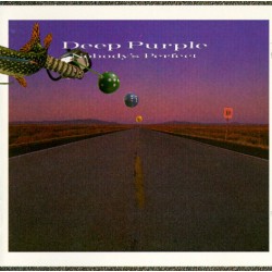 Deep Purple ‎– Nobody's...