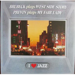 Brubeck-Plays West Side...