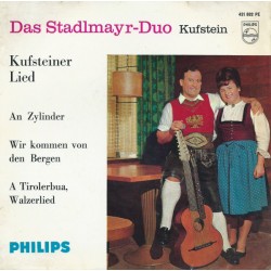 Stadlmayr-Duo Kufstein und...