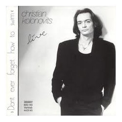 Kolonovits Christian ‎– Say...