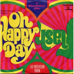 Lee Patterson Train ‎– Oh...