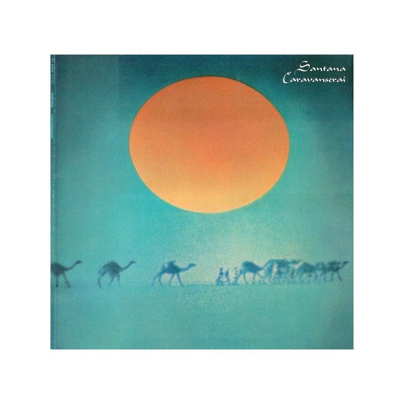 Santana ‎– Caravanserai|1972/2008   Speakers Corner KC 31610