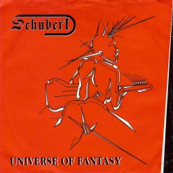 Schubert ‎– Universe Of...
