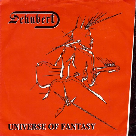 Schubert ‎– Universe Of Fantasy|1989    Polydor ‎– 889 526-7-Single