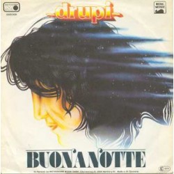 Drupi ‎– Buona Notte|1979...