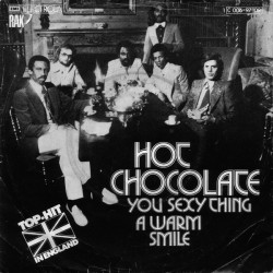 Hot Chocolate ‎– You Sexy...