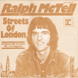 McTell ‎Ralph – Streets Of...