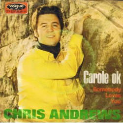 Andrews Chris  – Carole...