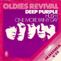 Deep Purple ‎– Hush ! / One...